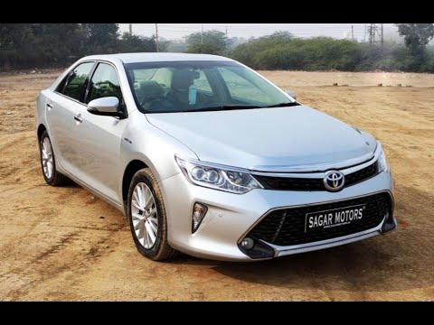 TOYOTA CAMRY 2015 DECEMBER [ SOLD , NOT IN STOCK NOW ] - YouTube