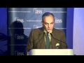 Nonproliferation and security in the middle east  prince turki al fasisal