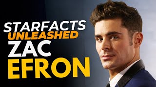 Zac Efron - Some Facts You May Not Know!