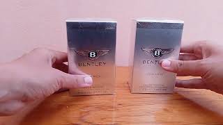 REAL vs FAKE BENTLEY FOR MEN | Applies to Bentley for Men Intense