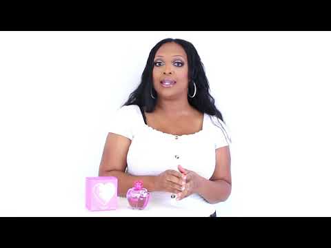 Moschino Pink Bouquet Perfume Review