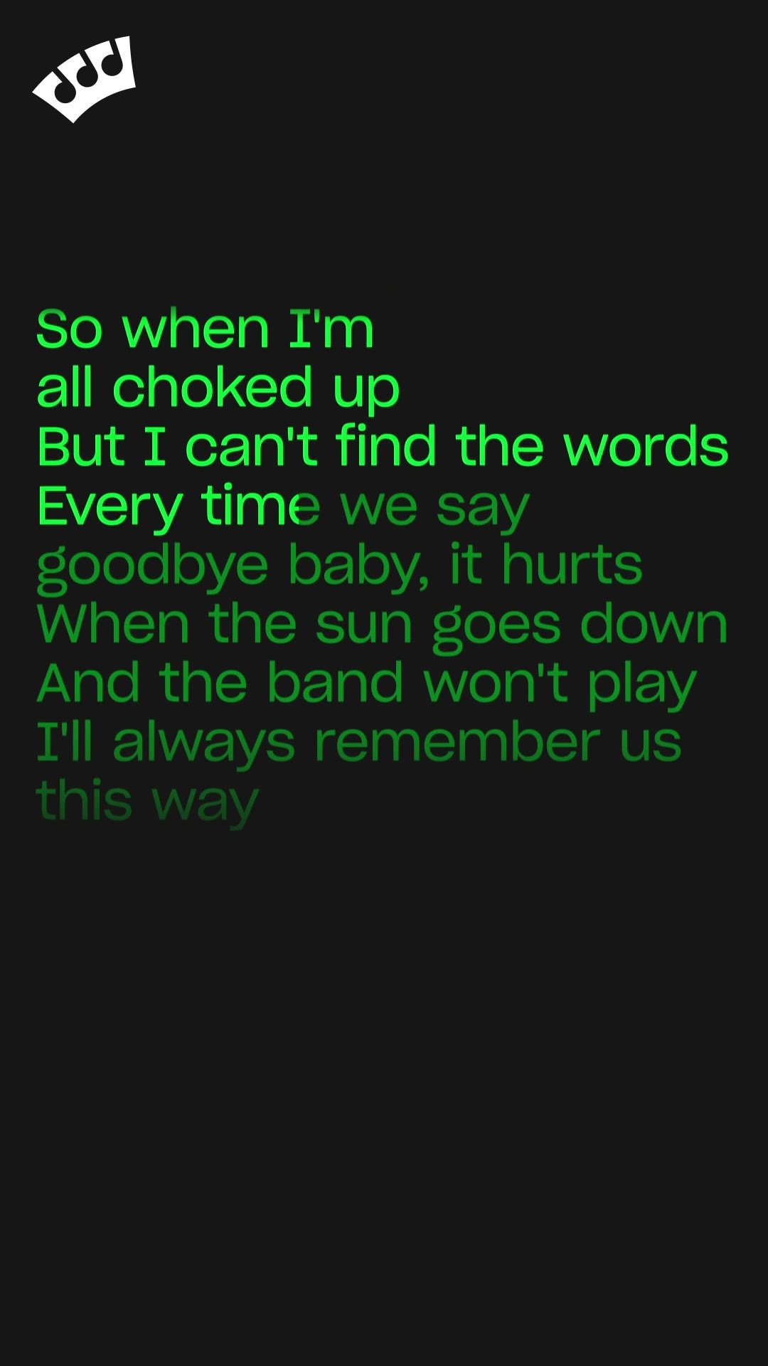 Lady gaga - Always Remember Us This Way (Karaoke) #shorts