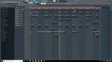 Stefflon Don - Hurtin' Me Instrumental (FL Studio Remake + FLP)