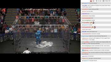 BWA S7E9 - 04: Triple Threat Cage Match