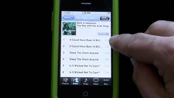 Apple iPhone OS 4.0 Part 2