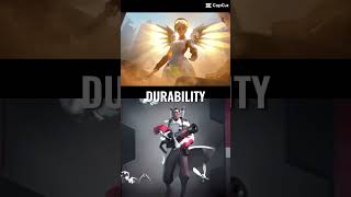 Medic Vs Mercy