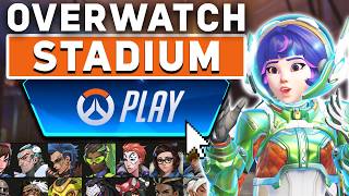 Stadium JUNO Build Updates | Legend ALL Roles | Stadium Overwatch & more
New Stadium Builds, Latest Stadium Overwatch News, Stadium Tournament Coverage and more!
Go use your free prime sub on my twitch for W aura
https://www.twitch.tv/spookishow
➖ Get Involved➖
👾 Official Discord: https://discord.gg/xBgjfGU6AV
🟣 Twitch Streams: https://www.twitch.tv/spookishow
➖ My Gear ➖
Mouse | Zowie EC2-CW | https://amzn.to/4i8oLoK
Keyboard | Corsair K65 LUX | https://amzn.to/3YmobN0
Headphones | ATH-M50x | https://amzn.to/42yvQKE
Webcam | Logitech C920x | https://amzn.to/3EjBtD9
GPU | AMD RX7900 XTX | https://amzn.to/4cm8j2N
CPU | Ryzen 7 9800 X3D | https://amzn.to/4cpFlPK
*These are affiliate links and I do receive commission through them. Thanks for supporting what I do with your purchase!
#gaming #overwatch Stadium JUNO Build Updates | Legend ALL Roles | Stadium Overwatch & more