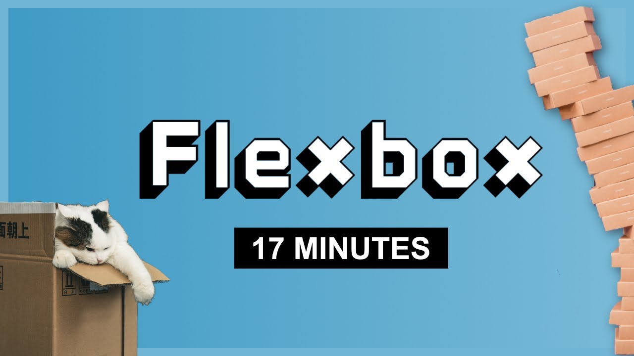 Tutoriel Flexbox - YouTube