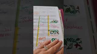 Filofax A4 Day to a page review after 6 months