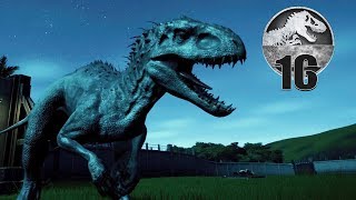 Famous Jurassic World Evolution - Part 16 - HATCHING AN INDOMINUS REX Net Worth