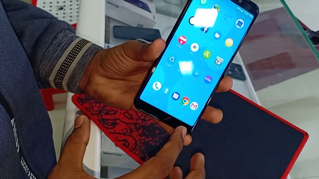 Walton R5+ price (10999) - YouTube