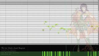 【Avanna】We've Only Just Begun (The Carpenters)【Vocaloid Cover】