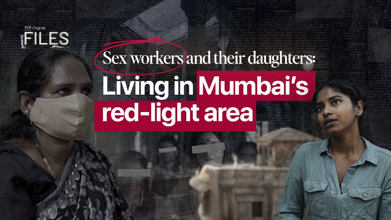 Behind the curtains The Reality of Mumbais Red Light Area   Documentary  POI Files