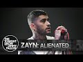 Zayn alienated  the tonight show starring jimmy fallon