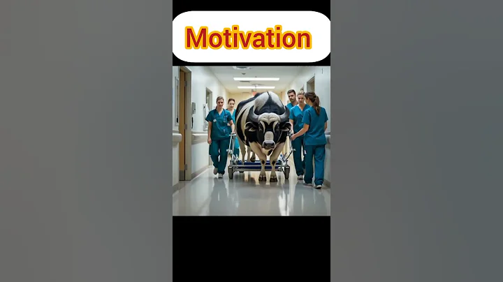 Pregnant cow rescued by doctors from city road #humanity #rescueanimals #cow #veternary #animals