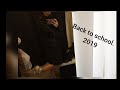 BACK TO SCHOOL.2019// Покупки к школе\\