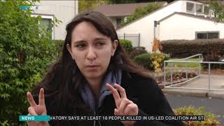 Rain complicates task of finding fire victims' remains in California