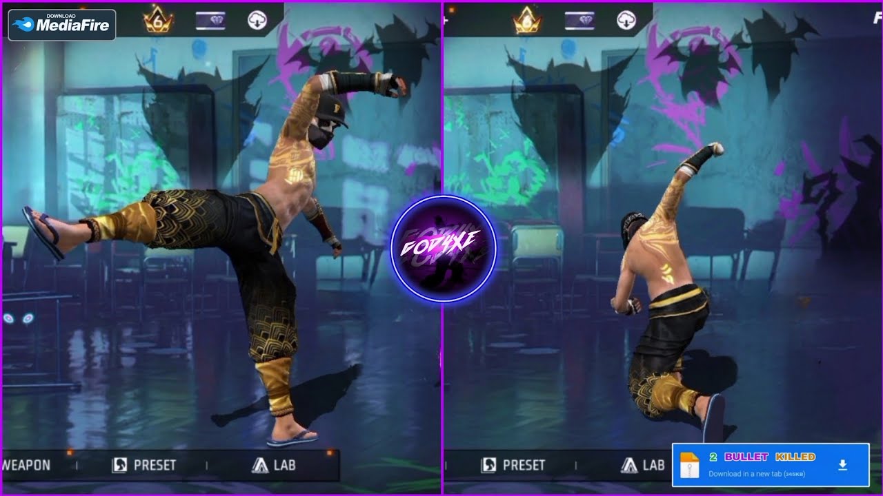 Ob50 Free Fire Antiban Skin Tool 💀 | Free Fire Glitch File |Free Fire + Free Fire Max 🎯 | 