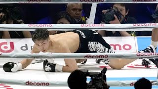 Download Lagu KNOCKOUT! Naoya Inoue vs. Luis Nery Full Fight Highlights MP3