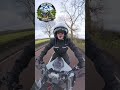 A wee ride to Callander @OfficialTriumph  @insta360  #fyp #bikelife @CardoSystemsGlobal
