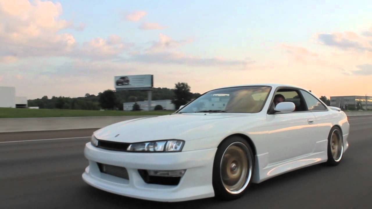 Nissan silvia s14 kouki