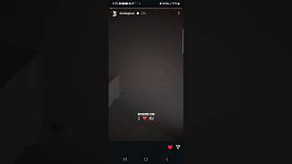 10-18-24 Kimiko Glenn Instagram Stories #kimikoglenn #kimiko #hazbinhotel #niffty #instagram