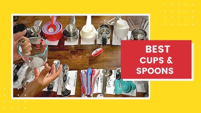 Equipment Expert's Top Pick for Measuring Spoons 