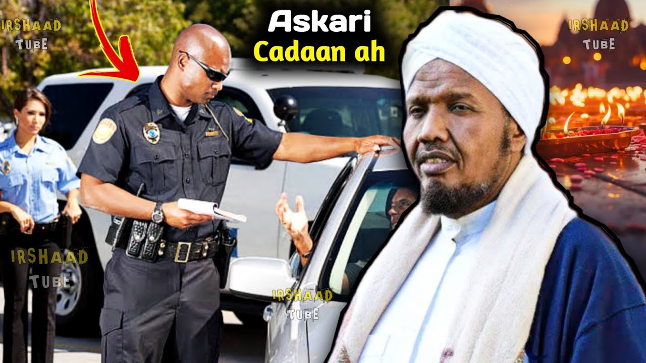 Qisada Askari Cadaan ah┇Qisooyin Cajiib ah┇2024 ᴴᴰ┇► Sh Cabdirashiid Suufi