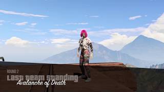 Gtav funny avalanche mission