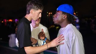 Fan Tried to Fight Me!