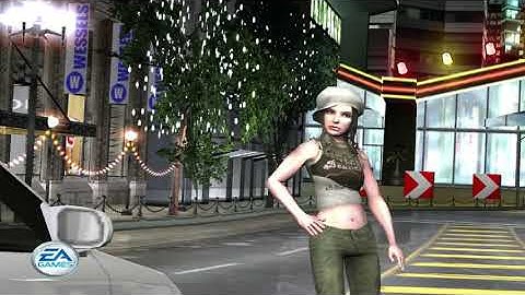 NFS Underground 1 in 2020 First Race, Honda Civic, Cool Graphics, Brian Ronis Spilner