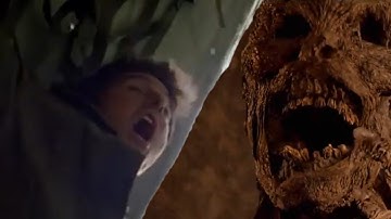 The Mummy (1999), But With Tom Cruise