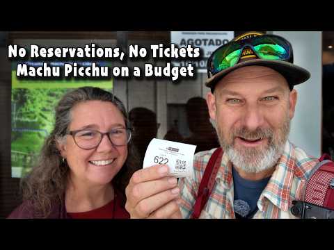 No Reservations, No Tickets: Machu Picchu on a Budget-Southbound 58