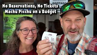 No Reservations, No Tickets: Machu Picchu on a Budget-Southbound 58