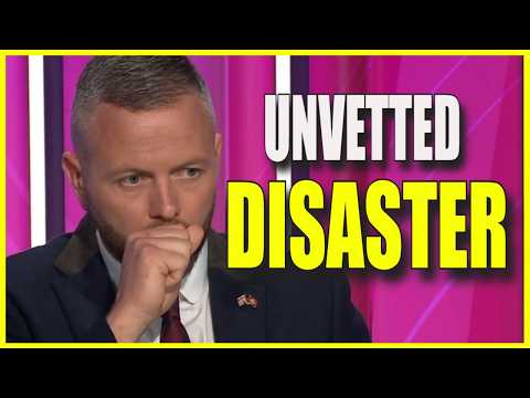 Reform UK Candidate Totally Flops On National TV