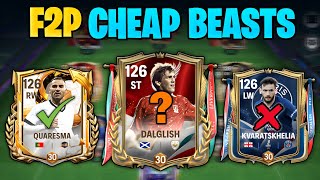 STOP! Buy These F2P Cheap Beasts in Champions Event | FC Mobile screenshot 4