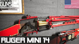 Ruger Mini 14 screenshot 3