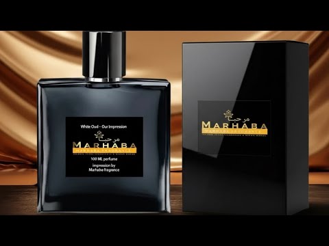 Marhaba Fragrance Long lasting Perfumes 💫