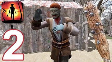 Last Pirate: Island Survival - Gameplay Walkthrough Part 2 (iOS, Android)