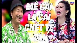 Hài : Mê Gái Và Cái Kết - Khán Giả Xem Mà Run Với Kiều Oanh - Bảo Chung Hay Nhất