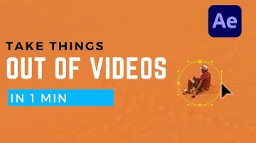 How to Use Content Aware Fill In 1 Minute