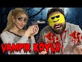 😈 VAMPİR KÖYLÜ [ KATİL KİM 🔪 ]  ROBLOX GERÇEK HAYAT | BUSE DUYGU GİTARİSTV HAN KANAL VE EKİP BÖLÜM 3