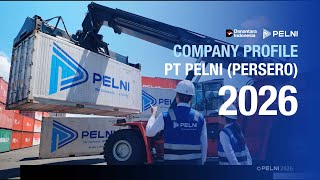 PELNI Company Profile 2026