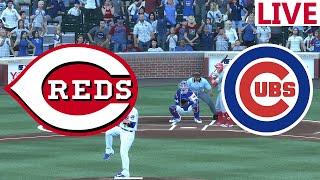LIVE Baseball Cincinnati Reds vs Chicago Cubs  / May 31/ Mlb Envivo/ /MLB THE SHOW 2024