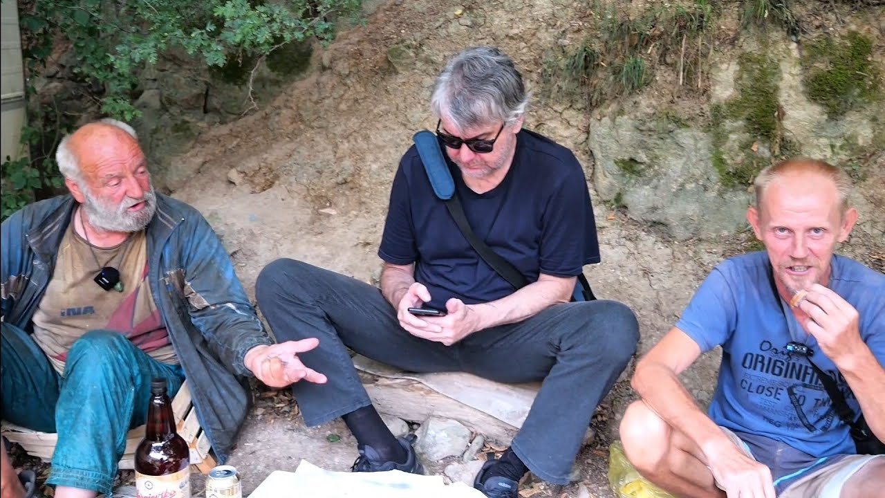 U POSJETI KOD ŽARKA Dr.JASKO I EKIPA