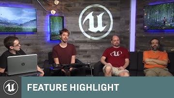 Mobile Development | Feature Highlight | Unreal Engine