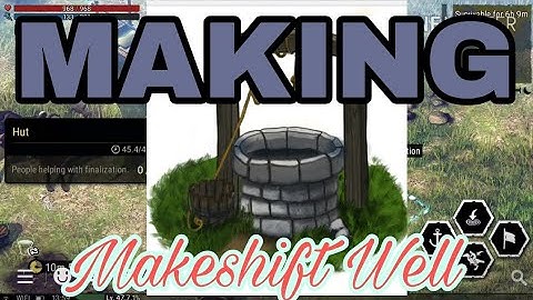 How to Make Well From Mud .... | Durango:Wildlands Gameplay #6