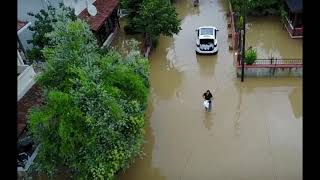 Fotoğraflarla Şiledeki Sel Felaketi