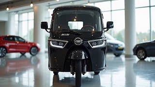 2025 Bajaj RE Auto Rickshaw – The Ultimate Affordable & Efficient Ride!