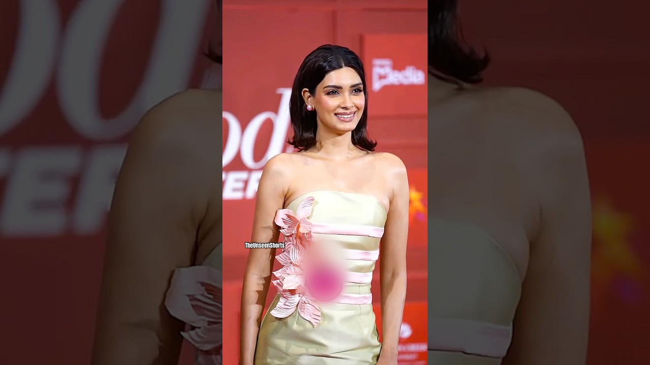 Diana Penty’s smooth walk🔥on 